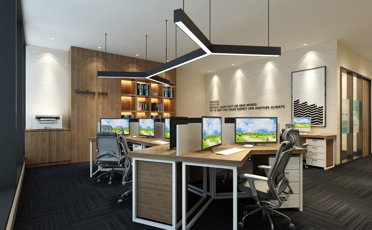 混搭風辦公室裝修風格 混搭風辦公室裝修風格