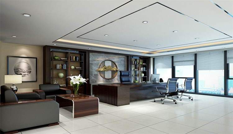 辦公室裝修新潮型風格，引領時尚辦公新潮流!