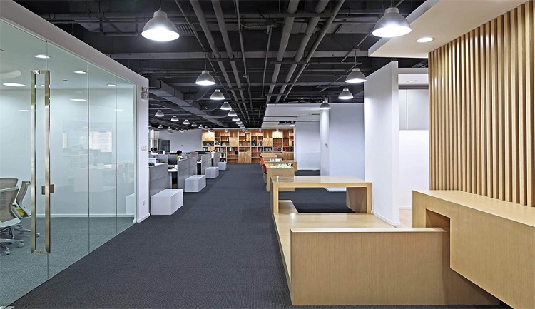 辦公室裝修“三把關”秘籍，打造品質辦公空間
