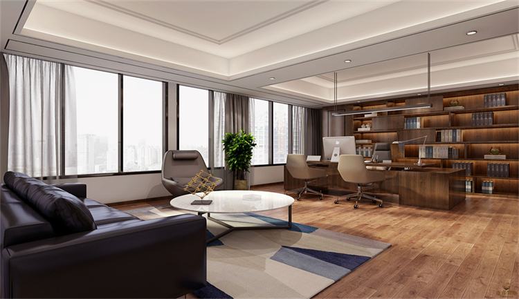 辦公室色彩密碼，提升辦公體驗(yàn)