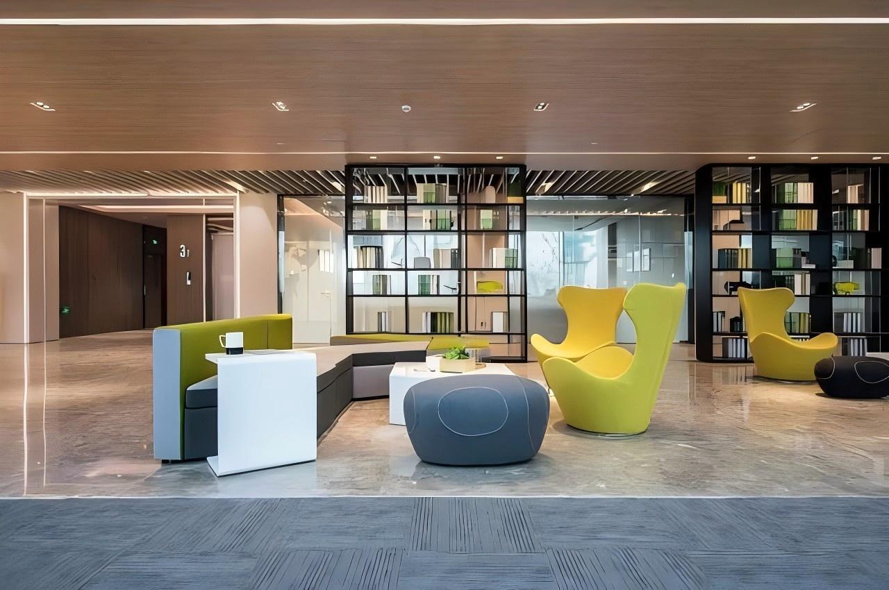 辦公室裝修密碼，打造超強(qiáng)歸屬感空間