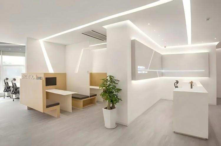 高品質辦公空間：辦公室裝修品質進階