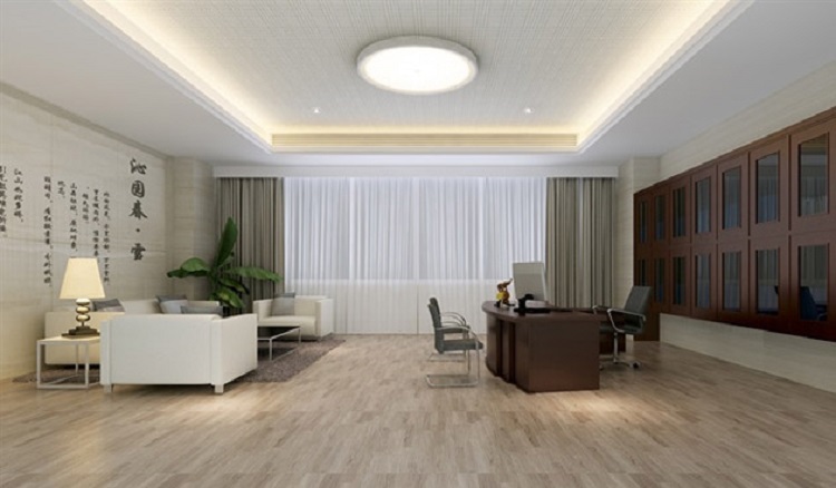 辦公室裝修質量的判斷