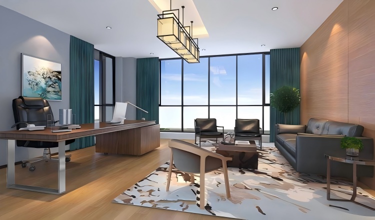 高效辦公空間：辦公室設計與企業架構的深度融合