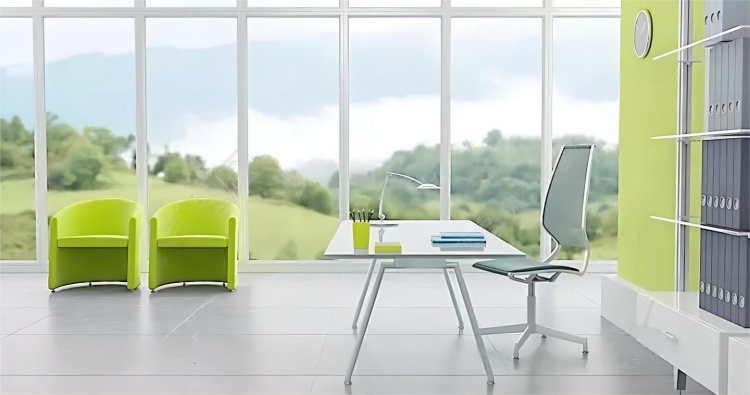 辦公室裝修量房設計，打造理想工作空間