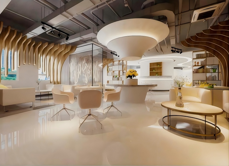 辦公室裝修：敢不敢打破設計“枷鎖”?