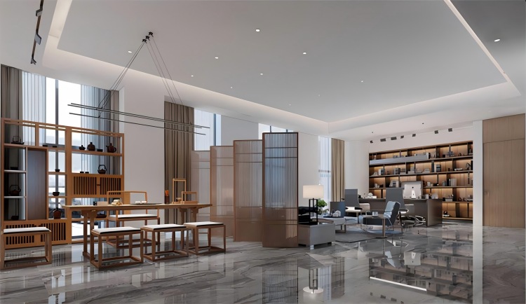 辦公室地面裝修：細(xì)節(jié)決定品質(zhì)