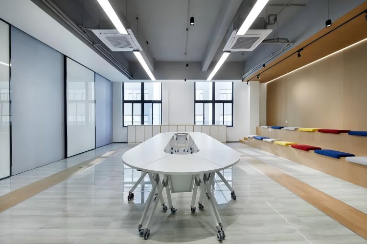 高效會議空間：辦公室會議室設計