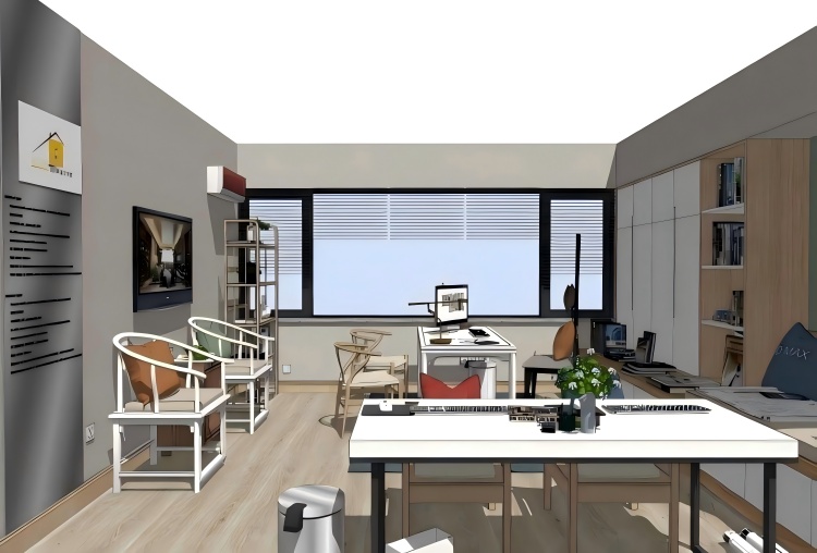 辦公室燈光照度：點(diǎn)亮高效辦公的關(guān)鍵