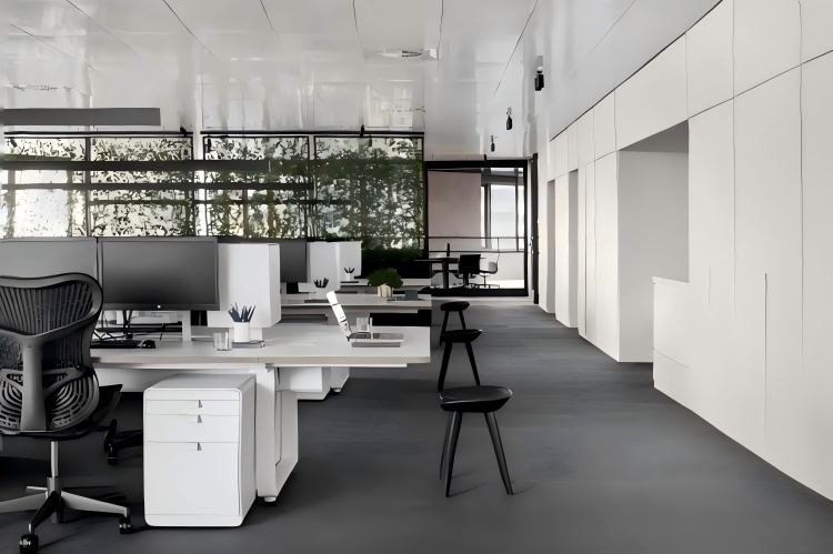 節(jié)點(diǎn)型辦公室裝修，打造高效協(xié)作新空間