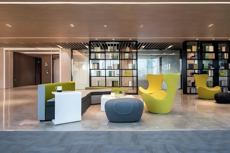 游牧式辦公室裝修，重塑辦公新體驗