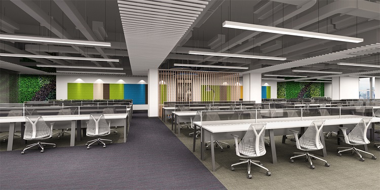 辦公室裝修