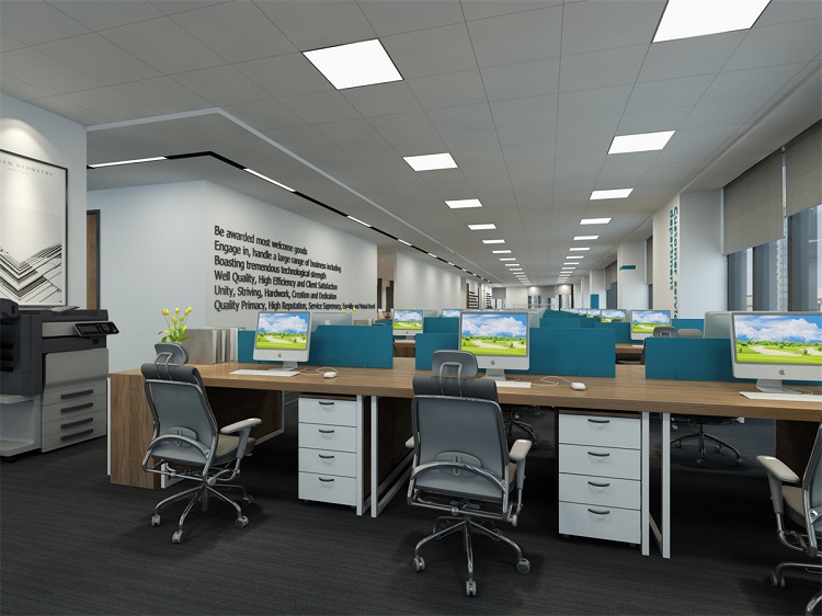 辦公室裝修