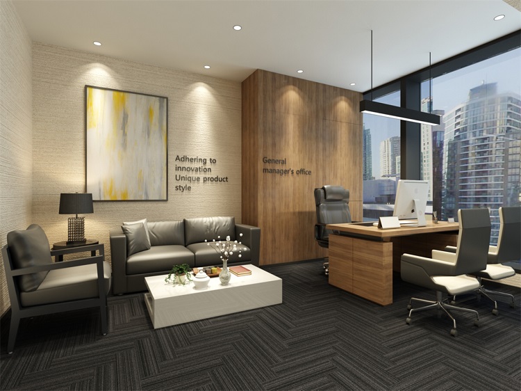 辦公室裝修