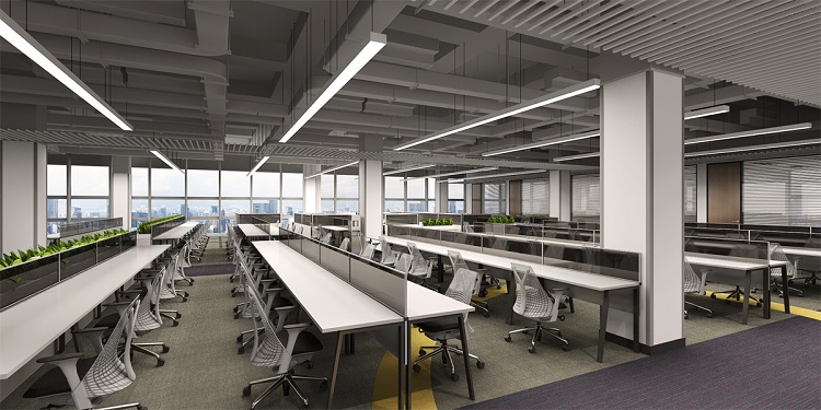 辦公室裝修