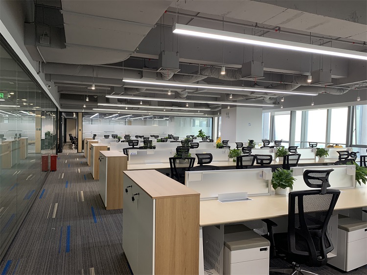 辦公室裝修