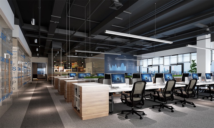 辦公室裝修
